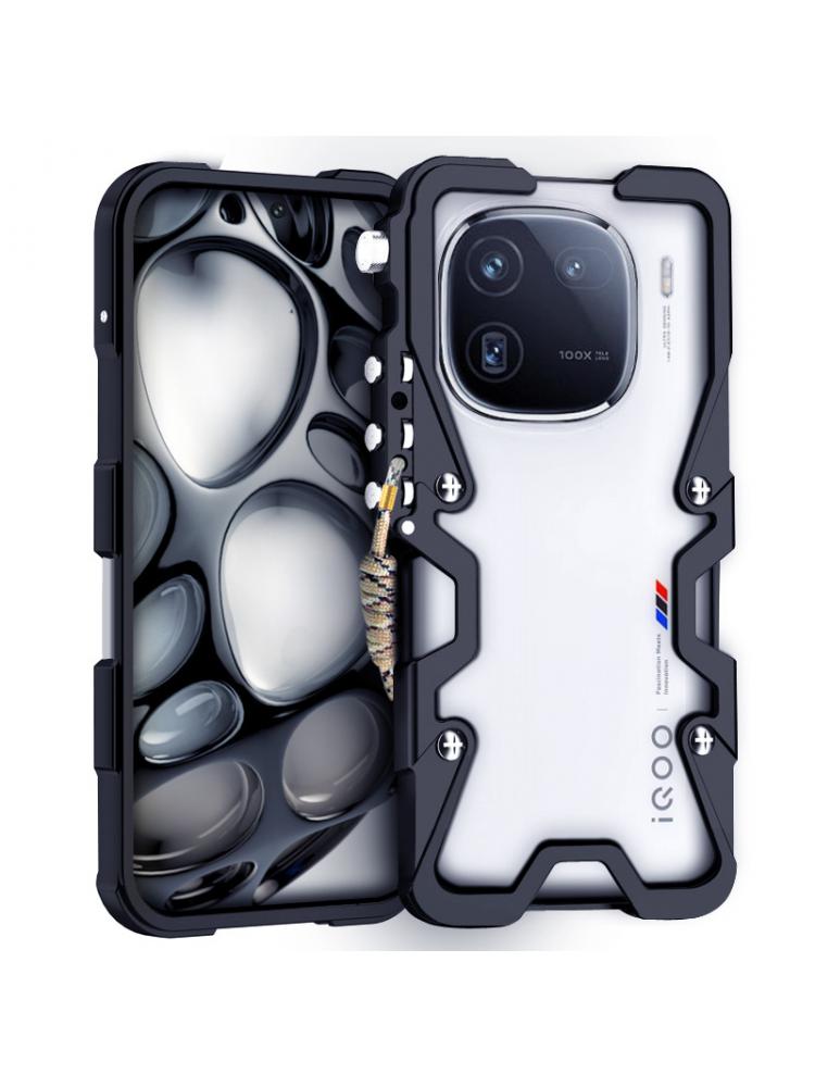 Роскошный металлический алюмин – обзор и цена Phone Cases Vivo
