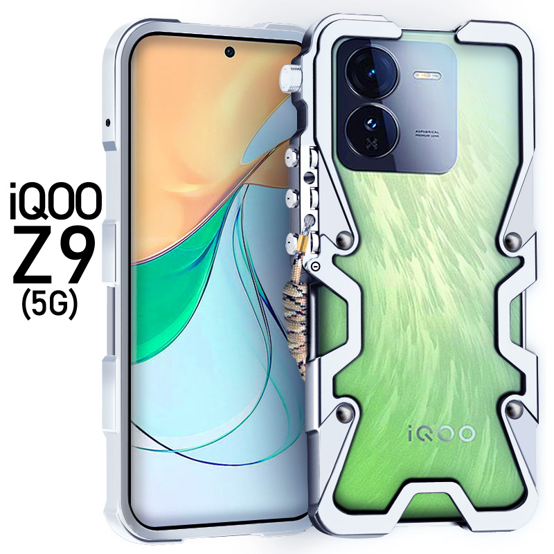Роскошный металлический алюмин – обзор и цена Phone Cases Vivo